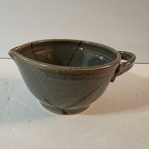 Hand Crafted Pottery Measuring 3 Cup
